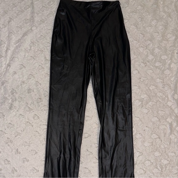 SBetro Faux Leather Pants - Size S - Picture 7 of 12